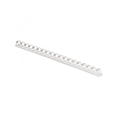 Paquet de 100 Spirale 16 MM - Blanc (SP-16B), Vue principale