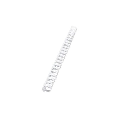 Paquet de 50 Spirale 22 MM - Blanc (SP-22B), Vue principale