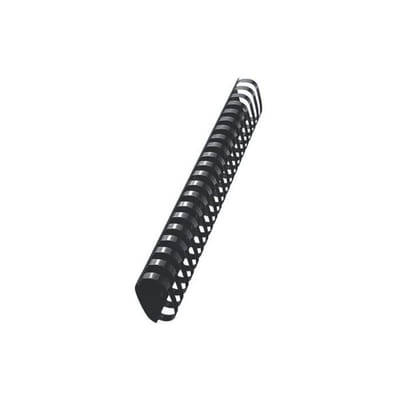 Paquet de 50 Spirale 51 MM - Noir (SP-51N), Vue principale