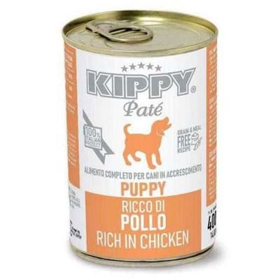 Pâté KIPPY Poulet Pour Puppy 400 Gr, Vue principale