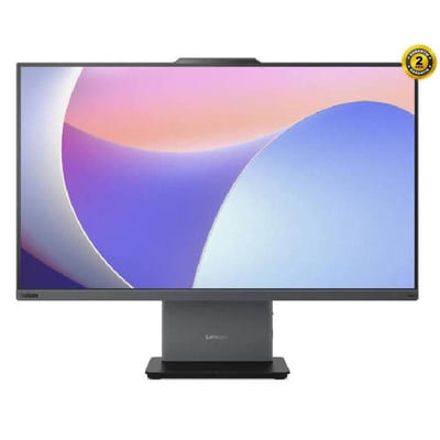 PC de Bureau ALL IN ONE LENOVO ThinkCentre neo 50a 27 Gen5 i7 13è Gén 8G 512G SSD, Vue principale