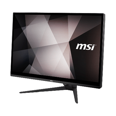 Pc De Bureau All In One Msi Pro Xt M Tactile I Go Go Ssd Noir Au