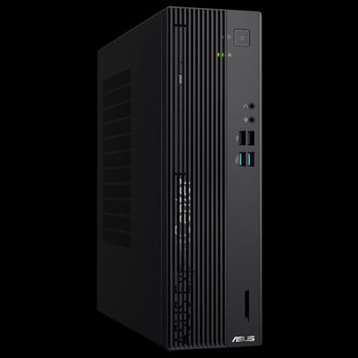 PC DE BUREAU ASUS ExpertCenter D500SER I7-14700 24G / 512 SSD / NOIR, Vue principale