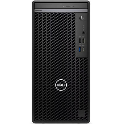 PC de Bureau DELL OPTIPLEX 7020 i5 12è Gén 8G 512 Go SSD - Noir