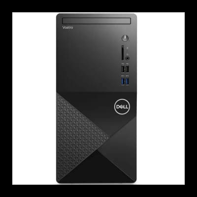Pc De Bureau Dell Vostro 3910 i5 12Gén 8 Go 1 To Noir + Ecran 21.5", Vue principale