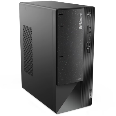 PC de Bureau Lenovo ThinkCentre Neo 50T G4 i5 13Gén 8Go 512 Go SSD Noir