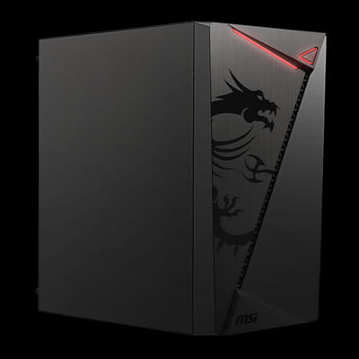 PC de Bureau PRO MSI / i5-14400 / 16 Go / 512 Go SSD / Windows 11 Pro, Vue principale