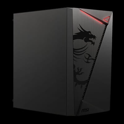 PC de Bureau PRO MSI / i7-12700 / 16 Go / 512 Go SSD / Windows 11 Pro, Vue principale