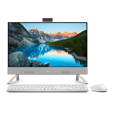 Ordinateur de Bureau Dell Inspiron 5410 i5 12e Gen 24Go Blanc