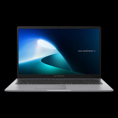 Pc Portable ASUS ExpertBook P1 P1503CVA / Core 5 210H / 8 Go DDR5 / 512 Go SSD / Gris, Vue principale