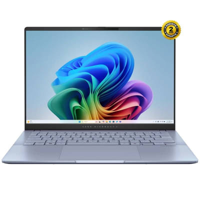 PC Portable ASUS Vivobook S14 Ultra 7 256V 16Go 1To SSD - Bleu, Vue principale
