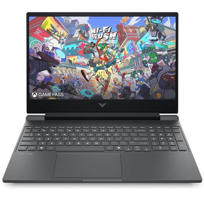 PC Portable Gamer HP Victus 15-fa2025nk i7 13Gén 32Go 512Go SSD, Vue principale