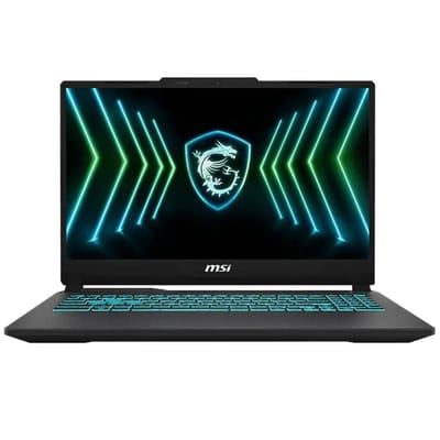 PC Portable Gamer MSI Cyborg 15 A13VE i7 13ème Gén 16Go RTX 4050, Vue principale
