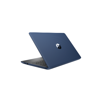 Pc Portable HP 15-da0002nk / Dual Core / 8 Go - Bleu (4by05ea8)