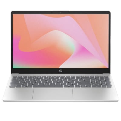 PC Portable HP 15-fd0580nk Intel Core I3 13Gén 24Go 512Go SSD, Vue principale