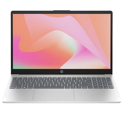 PC Portable HP 15-fd1056nk Intel Core 3 8Go 512Go SSD, Vue principale