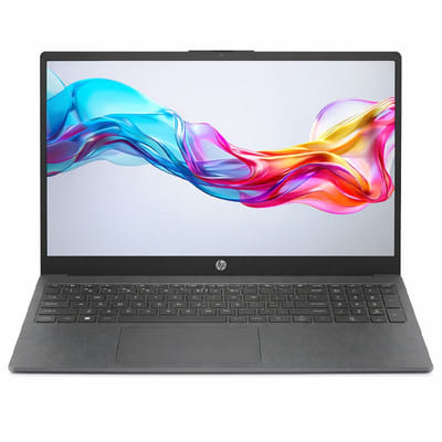 PC Portable HP 15-fd1058nk Intel Core 3 16Go 512Go SSD, Vue principale