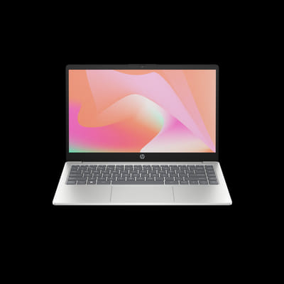 Pc Portable HP Laptop 14-ep0082nk / i5-1334U / 8 Go / 512 Go SSD / Argent, Vue principale