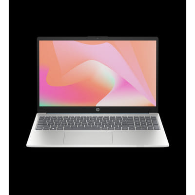 Pc Portable HP Laptop 15-fd0394nk / i3-1315U / 8 Go / 256 Go SSD / Bleu / Windows 11, Vue principale