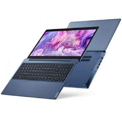 PC Portable LENOVO IdeaPad 3 15IGL05 N4020 4Go 256Go SSD - Bleu