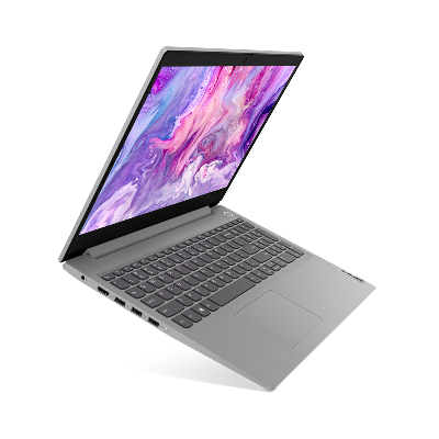PC portable Lenovo IdeaPad 3 15IML05 / i7 10é Gén / 8 Go / MX330 / Gris