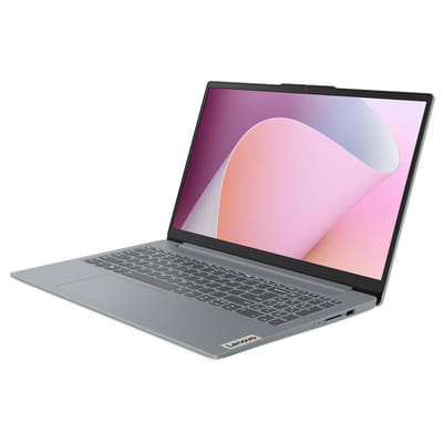 Pc Portable Lenovo IdeaPad Slim 3 15AMN8 AMD Ryzen 5 8Go 512Go SSD, Vue principale