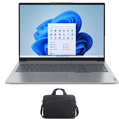 Pc Portable Lenovo ThinkBook 16 G6 IRL i5 13Gén 16Go 512Go SSD Gris