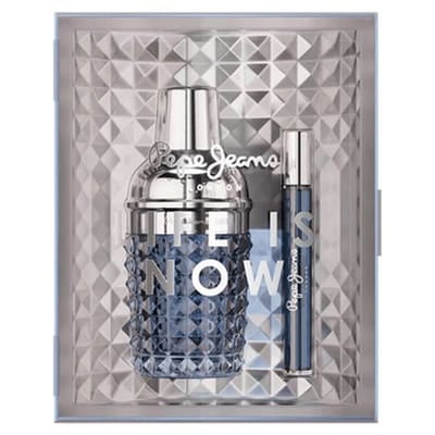 Pepe Jeans Coffret Life Now For Him Eau de Toilette 100ml, Vue principale