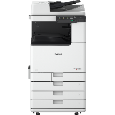 Photocopieur Multifonction Laser CANON ImageRUNNER C3226i Couleur A3 - Blanc