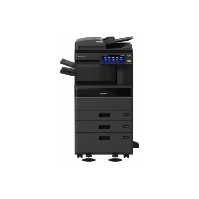 Photocopieur Multifonction Monochrome A3 Toshiba 2020AC Wifi Couleur - Noir