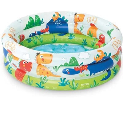 Piscine Dinosaures Intex 57106NP 61 x 22 cm, Vue principale