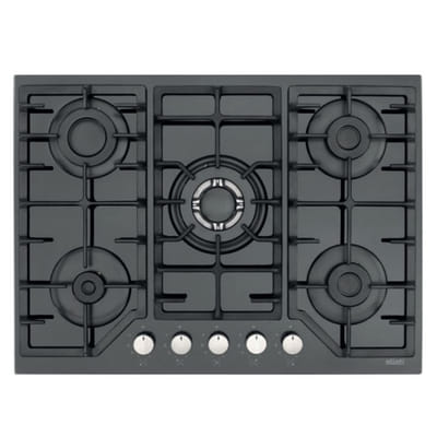 Plaque de Cuisson ELLETI 71385DN 70cm - Noir, Vue principale