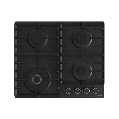 PLAQUE DE CUISSON GORENJE 4 FEUX / Noir, Vue principale