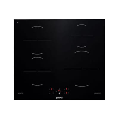 PLAQUE DE CUISSON GORENJE 4FEUX / GI6401BSC / NOIR, Vue principale