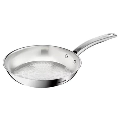 Poêle Tefal Intuition Frypan 24 Cm Inox, Vue principale