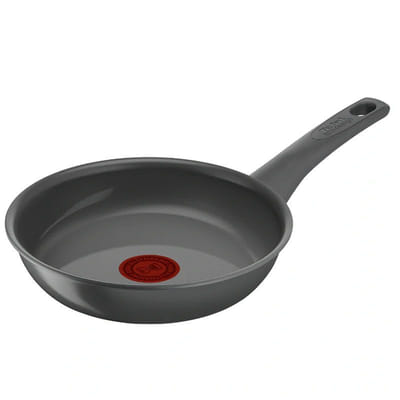 Poêle TEFAL Renewal 20 cm C4260253 - Gris, Vue principale
