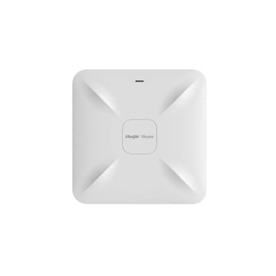 Point d'accès RUIJIE RG-RAP2200E Double Bande Wi-Fi 5 AC1300, Vue principale
