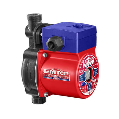 Pompe de Surpression EMTOP 120W 23 L/min - EWPPSCM120, Vue principale