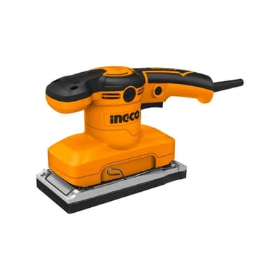 Ponceuse Portative Abrasive 14000tr/min - 320W FS3208 Orange, Vue principale