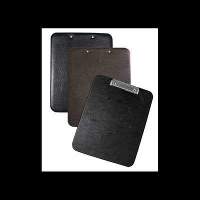 Porte-Bloc Simple ESSENTIAL Noir -1600004C9, Vue principale