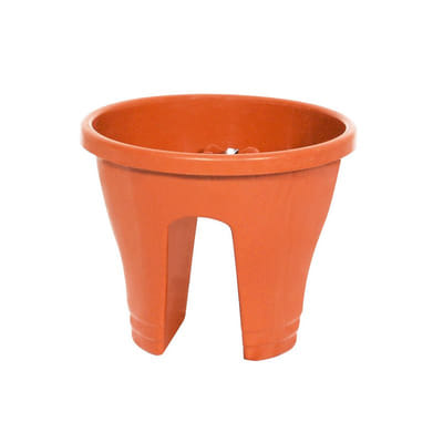 Pot Cavalier couleur Terre Cuite, Vue principale