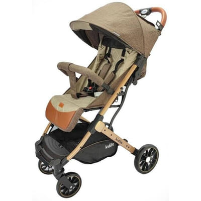 Poussette Valise KIDILO K10 - Kaki, Vue principale