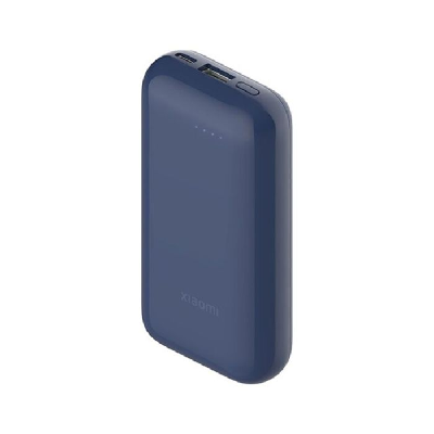 Power Bank Filaire XIAOMI Pocket Edition Pro 10000mAh - Bleu