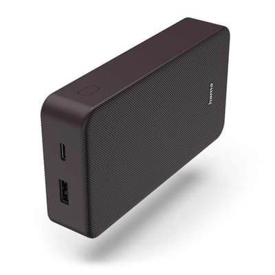 Power Bank HAMA 201717 20000mAh - Violet, Vue principale