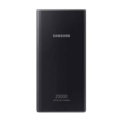 Power Bank Samsung Ultra Rapide 25W 20000MAh - Noir (EB-5300XJEGWW)