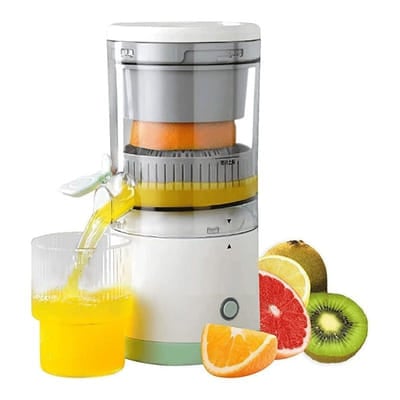 Presse Agrume Silver Crest YZI-001 45W Vert, Vue principale