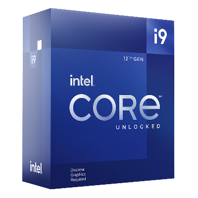 Processeur Alder Lake Intel Core i9-12900K BOX 12ème Génération