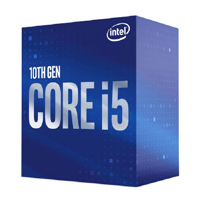 Processeur Intel Core i5-10500 Socket LGA 1200