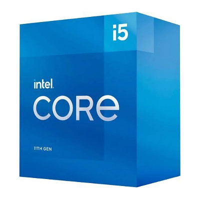 Processeur Intel Core i5-11400F 11é Génération LGA1200