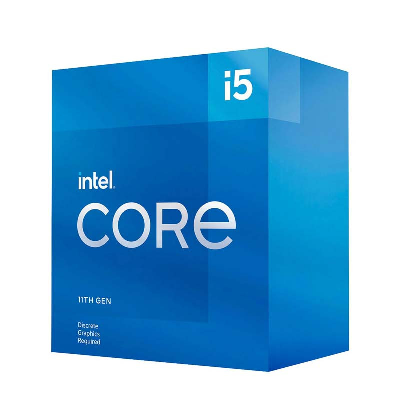 Processeur Intel Core i5-11500 4.60 GHz LGA1200